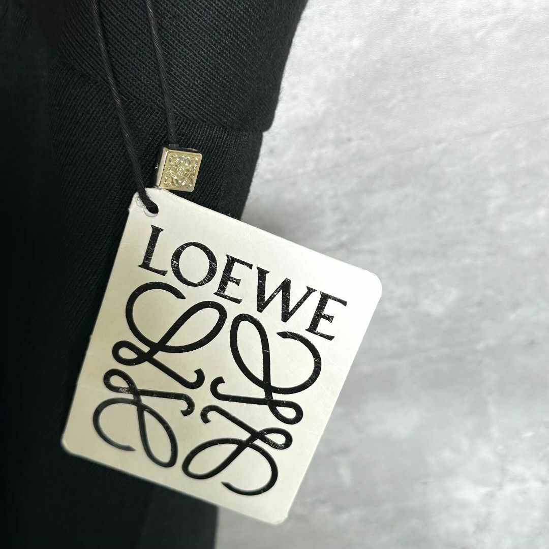 loewe スラックス 34 LOEWE - 『LOEWE』ロエベ (34) スラックスパンツの通販 by AKINO