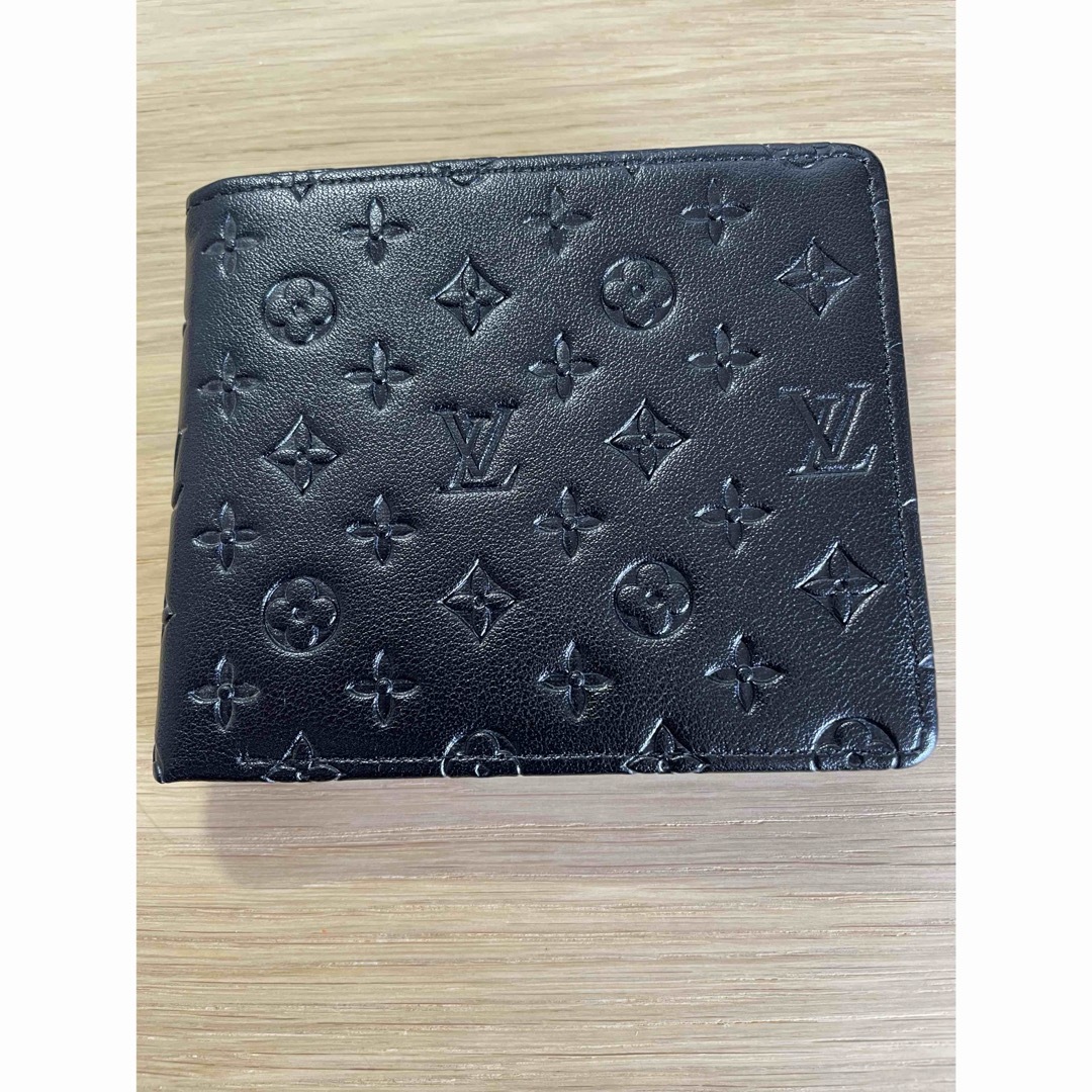 LOUIS VUITTON(ルイヴィトン)の返品不可！　ルイビトン　アウトレット　新品　財布　メンズ メンズのファッション小物(長財布)の商品写真