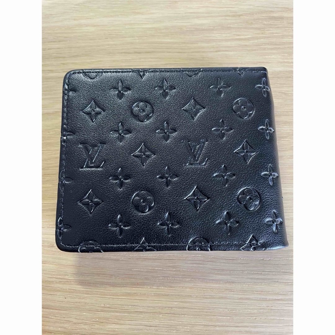 LOUIS VUITTON(ルイヴィトン)の返品不可！　ルイビトン　アウトレット　新品　財布　メンズ メンズのファッション小物(長財布)の商品写真