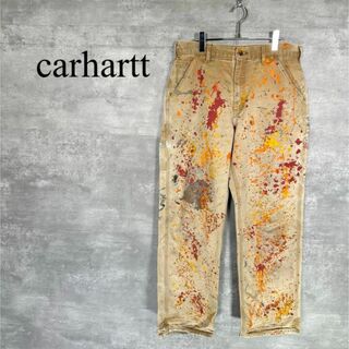 カーハート(carhartt)の『carhartt』カーハート (33) ペインターパンツ(ペインターパンツ)