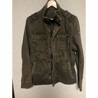 アバクロンビーアンドフィッチ(Abercrombie&Fitch)のA&F アバクロ m-65ジャケットブルゾン M SENTINEL JACKET(ミリタリージャケット)