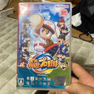 コナミ(KONAMI)の実況パワフルプロ野球(家庭用ゲームソフト)