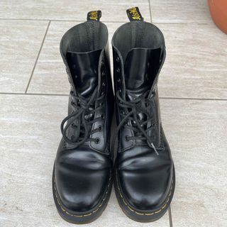 ドクターマーチン(Dr.Martens)のDr.Martens 1460W 8ホールブーツ(ブーツ)