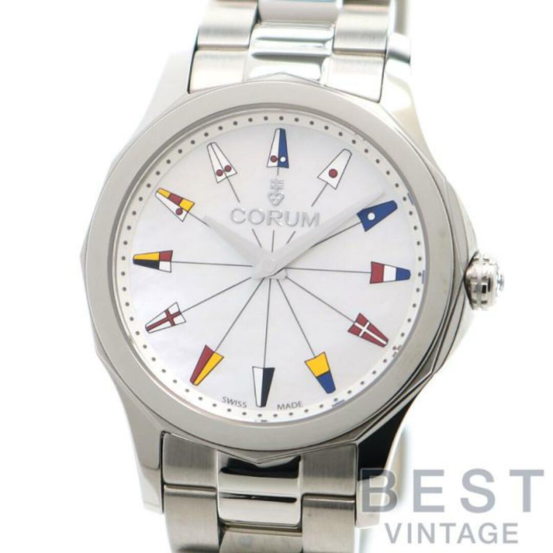 CORUM - コルム 【CORUM】 アドミラル レジェンド 32 A020/03658 CORUM - コルム 【CORUM】 アドミラル レジェンド 32 A020/03658
