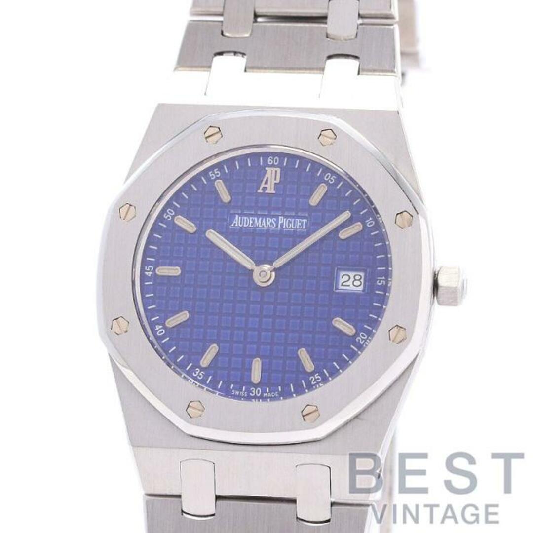 AUDEMARS PIGUET(オーデマピゲ)のオーデマピゲ 【AUDEMARS PIGUET】 ロイヤルオーク 56175ST/O/0789ST/09 Yves Klein メンズ ブルー ステンレススティール 腕時計 時計 ROYAL OAK BLUE SS AP オーディマピゲ【中古】  メンズの時計(腕時計(アナログ))の商品写真