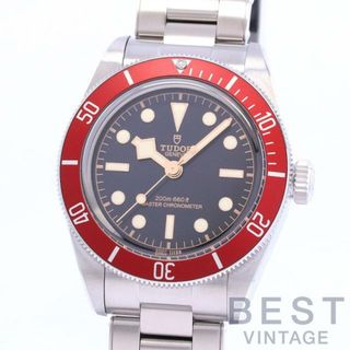 チュードル(Tudor)のチューダー 【TUDOR】 ブラックベイ 7941A1A0RU (M7941A1A0RU-0001) メンズ ブラック ステンレススティール 腕時計 時計 BLACK BAY BLACK SS チュードル【中古】 (腕時計(アナログ))