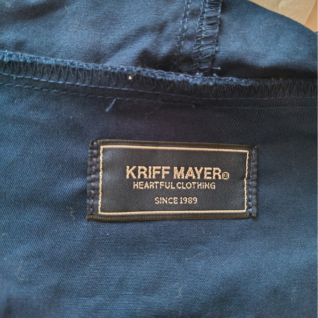 KRIFF MAYER(クリフメイヤー)のクリフメイヤーキッズ　ジョイフルジャケット　150cm キッズ/ベビー/マタニティのキッズ服男の子用(90cm~)(ジャケット/上着)の商品写真