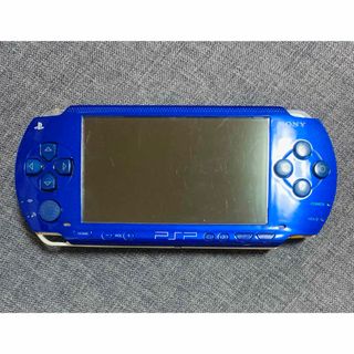 ソニー(SONY)のpsp1000 本体のみ　ジャンク品(携帯用ゲーム機本体)