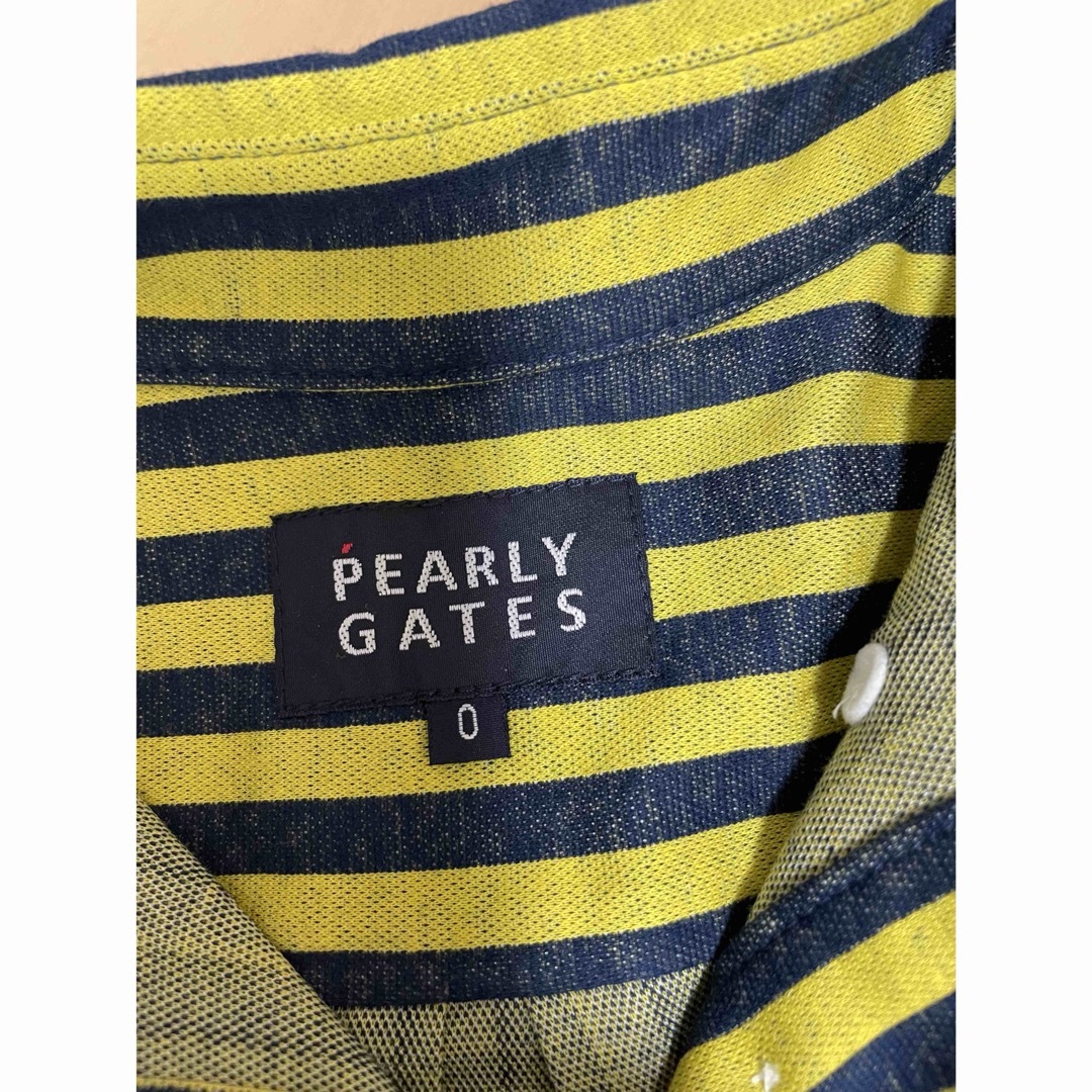 PEARLY GATES(パーリーゲイツ)のパーリーゲイツ　レディースセット スポーツ/アウトドアのゴルフ(ウエア)の商品写真