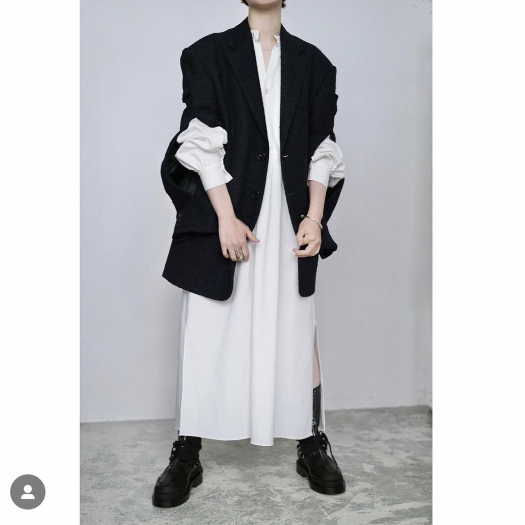 FUMIKA_UCHIDA - 美品 fumika uchida フミカウチダ ジャケットの FUMIKA_UCHIDA - 美品 fumika uchida フミカウチダ ジャケットの