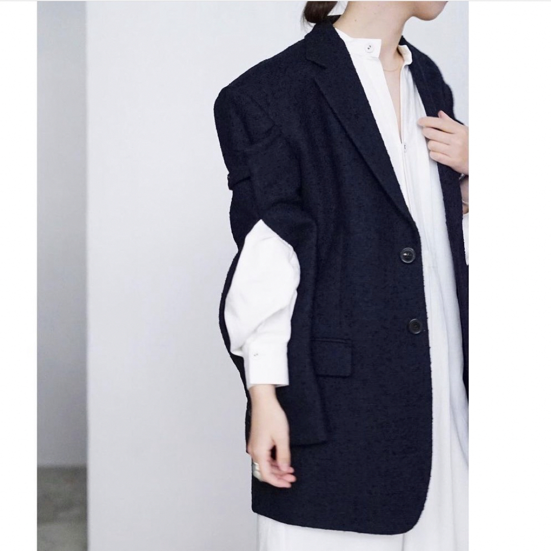 FUMIKA_UCHIDA - 美品 fumika uchida フミカウチダ ジャケットの FUMIKA_UCHIDA - 美品 fumika uchida フミカウチダ ジャケットの