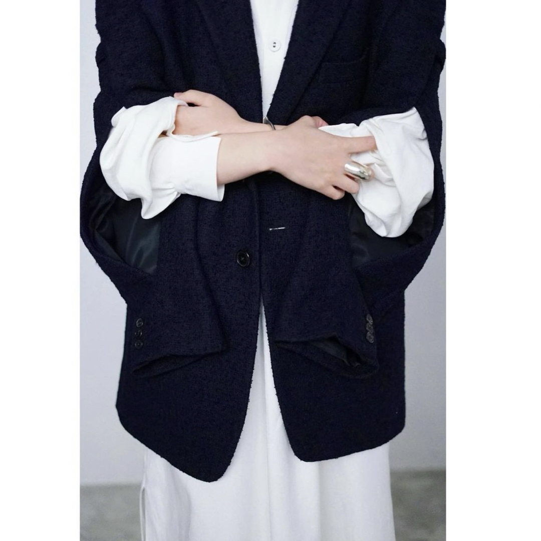FUMIKA_UCHIDA - 美品 fumika uchida フミカウチダ ジャケットの FUMIKA_UCHIDA - 美品 fumika uchida フミカウチダ ジャケットの