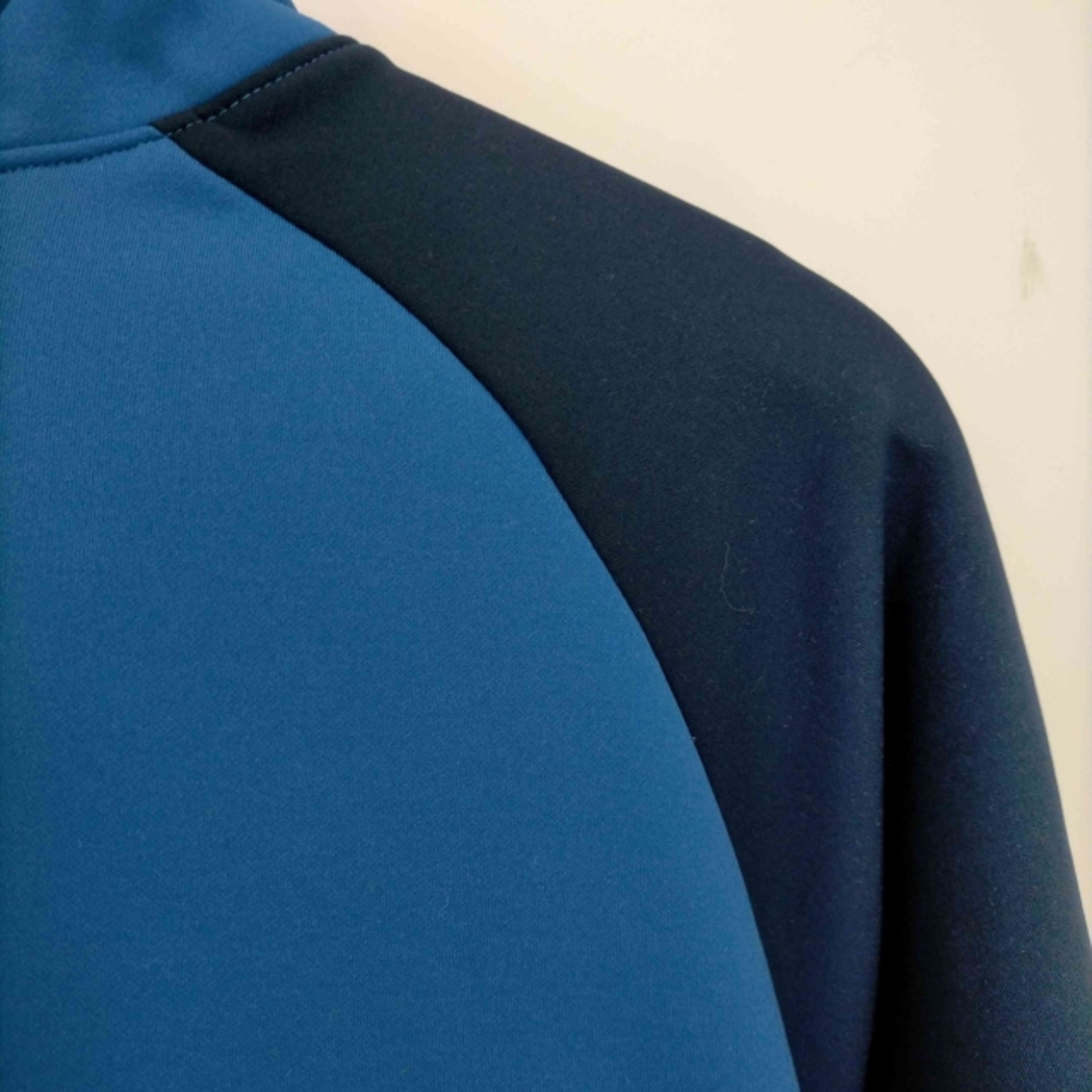 HUMAN MADE(ヒューマンメイド)のHUMAN MADE(ヒューマンメイド) HALF-ZIP HOODIE メンズ メンズのトップス(パーカー)の商品写真