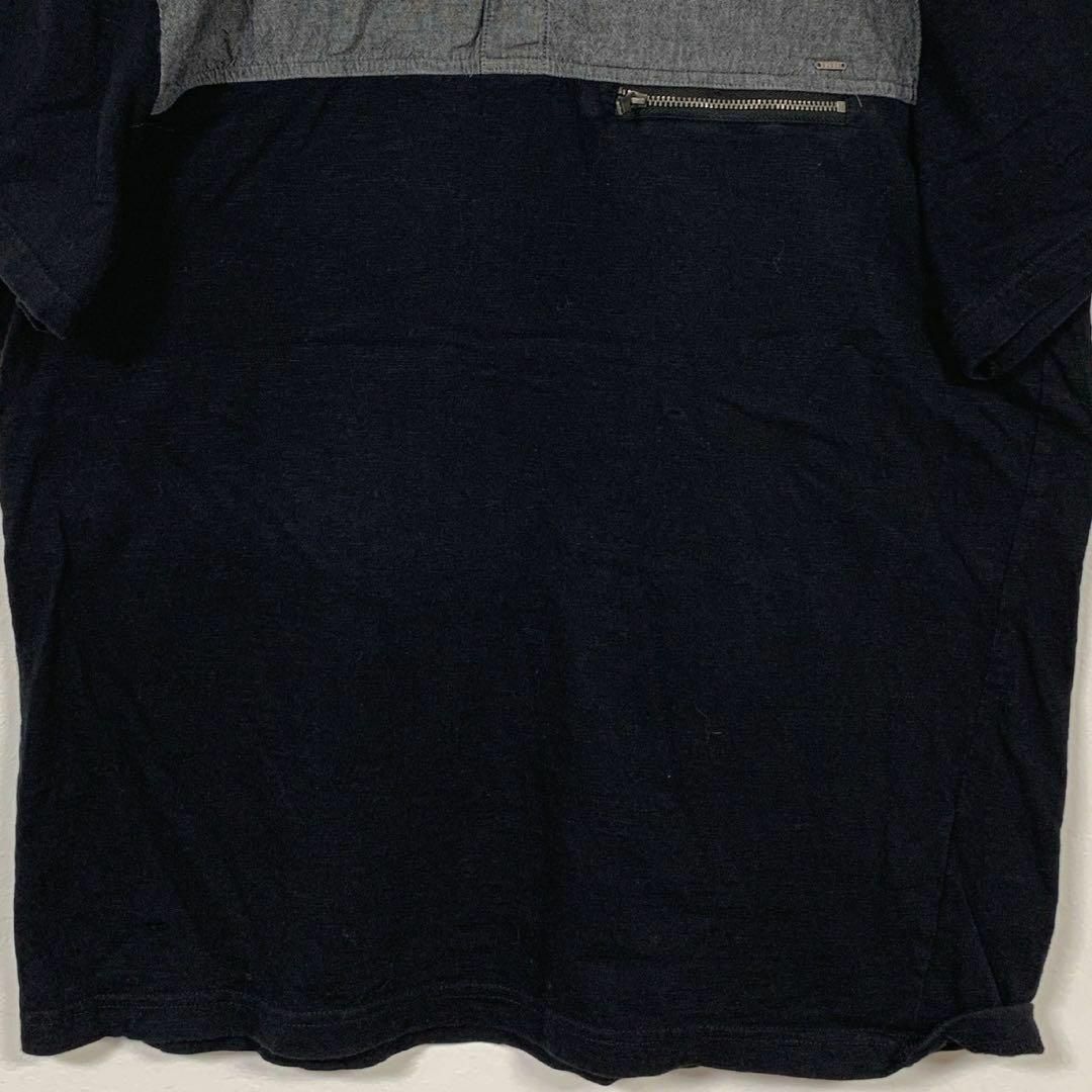 GUESS(ゲス)のGUESS 2色 イケ半袖 シャツ XLサイズ メンズのトップス(ポロシャツ)の商品写真