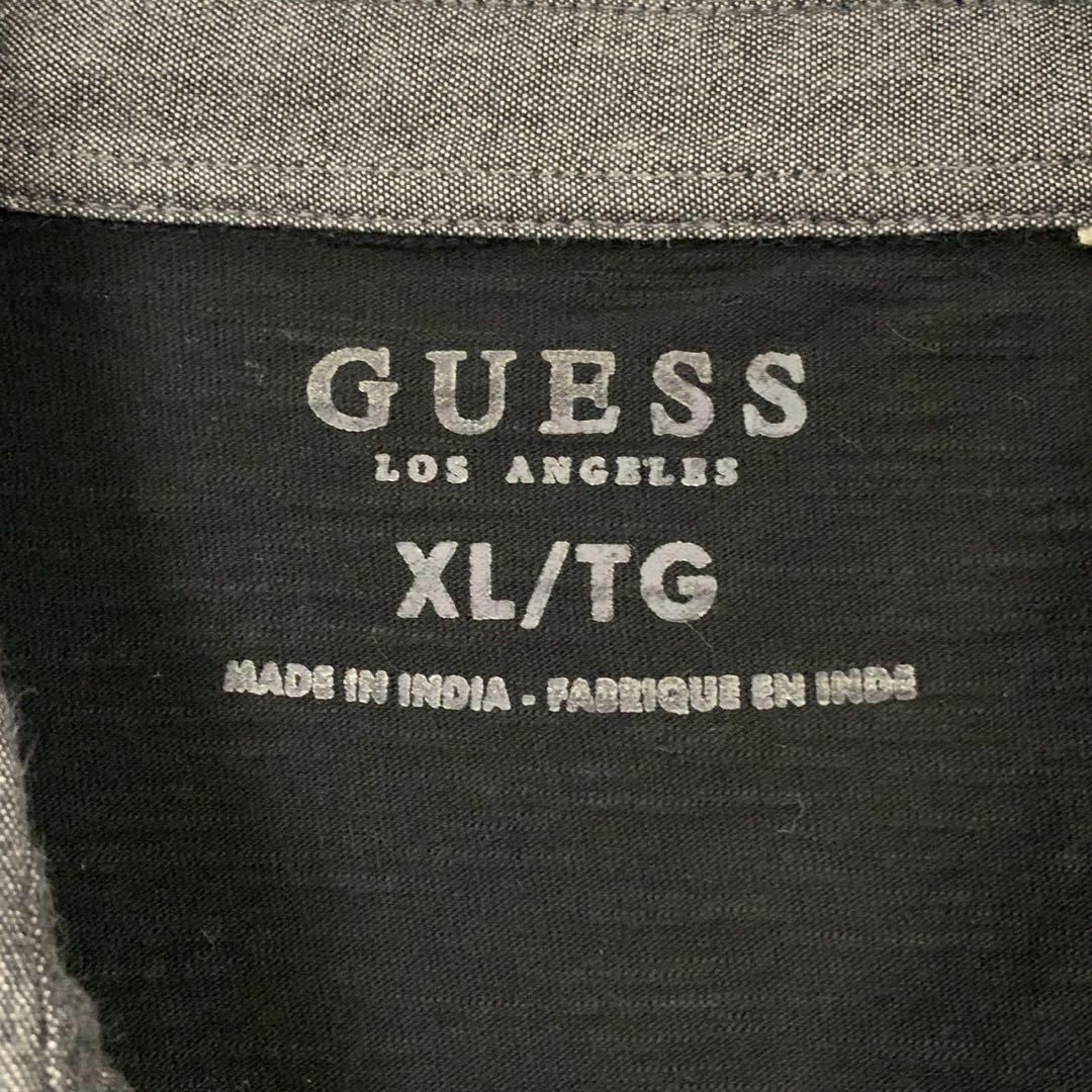 GUESS(ゲス)のGUESS 2色 イケ半袖 シャツ XLサイズ メンズのトップス(ポロシャツ)の商品写真