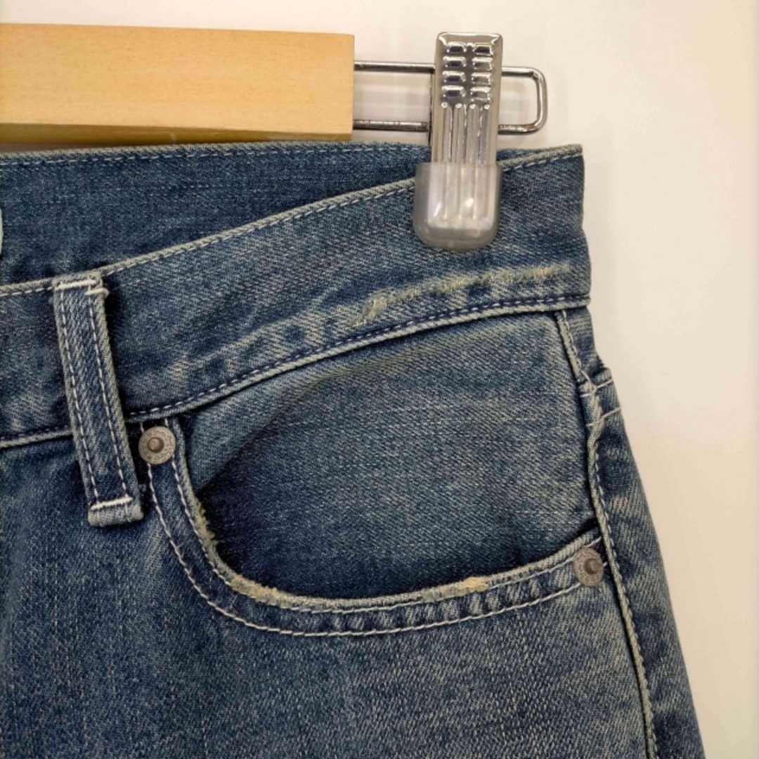 LAGUA GEM(ラグアジェム)のLAGUA GEM(ラグアジェム) URANUS STRAIGHT DENIM レディースのパンツ(デニム/ジーンズ)の商品写真