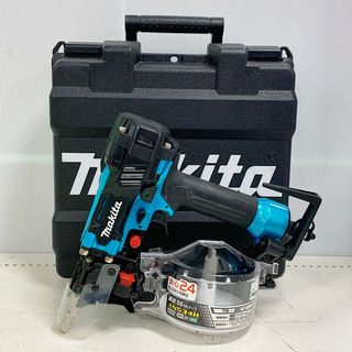 マキタ(Makita)の♭♭MAKITA マキタ 50mm 高圧エア釘打　 AN534HM ブルー(その他)