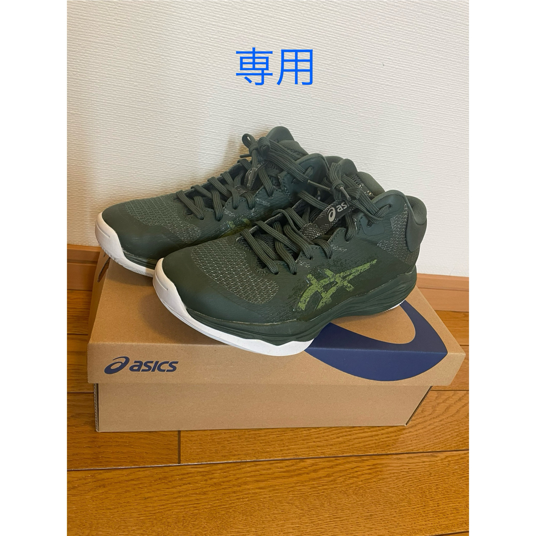 asics(アシックス)のバスケットシューズ アシックス Asics NOVA FLOW 2  スポーツ/アウトドアのスポーツ/アウトドア その他(バスケットボール)の商品写真