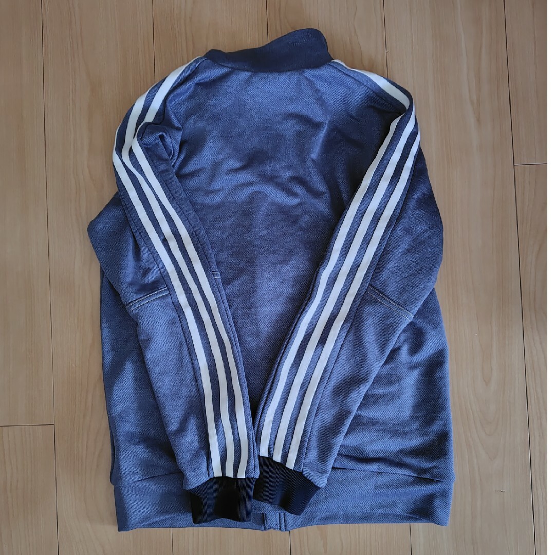 adidas(アディダス)のadidas☆ジャージ 150 キッズ/ベビー/マタニティのキッズ服男の子用(90cm~)(ジャケット/上着)の商品写真