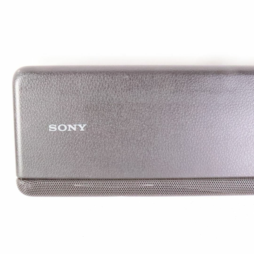 SONY(ソニー)のSONY　ソニー　 サウンドバー HT-S200F　黒　スピーカー スマホ/家電/カメラのオーディオ機器(スピーカー)の商品写真