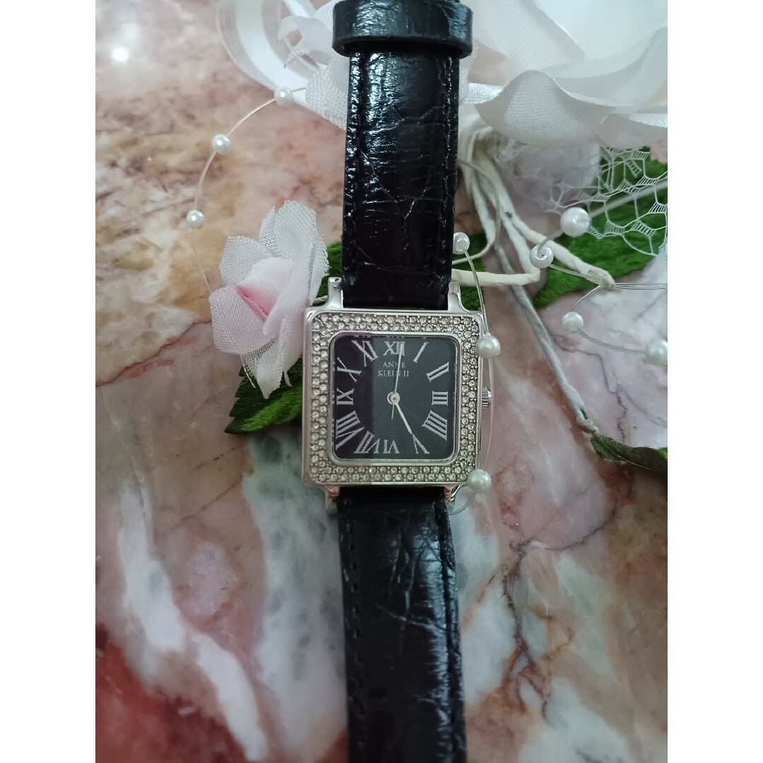 ANNE KLEIN(アンクライン)のお洒落～ANNE　KLEIN　腕時計⌚レディース レディースのファッション小物(腕時計)の商品写真