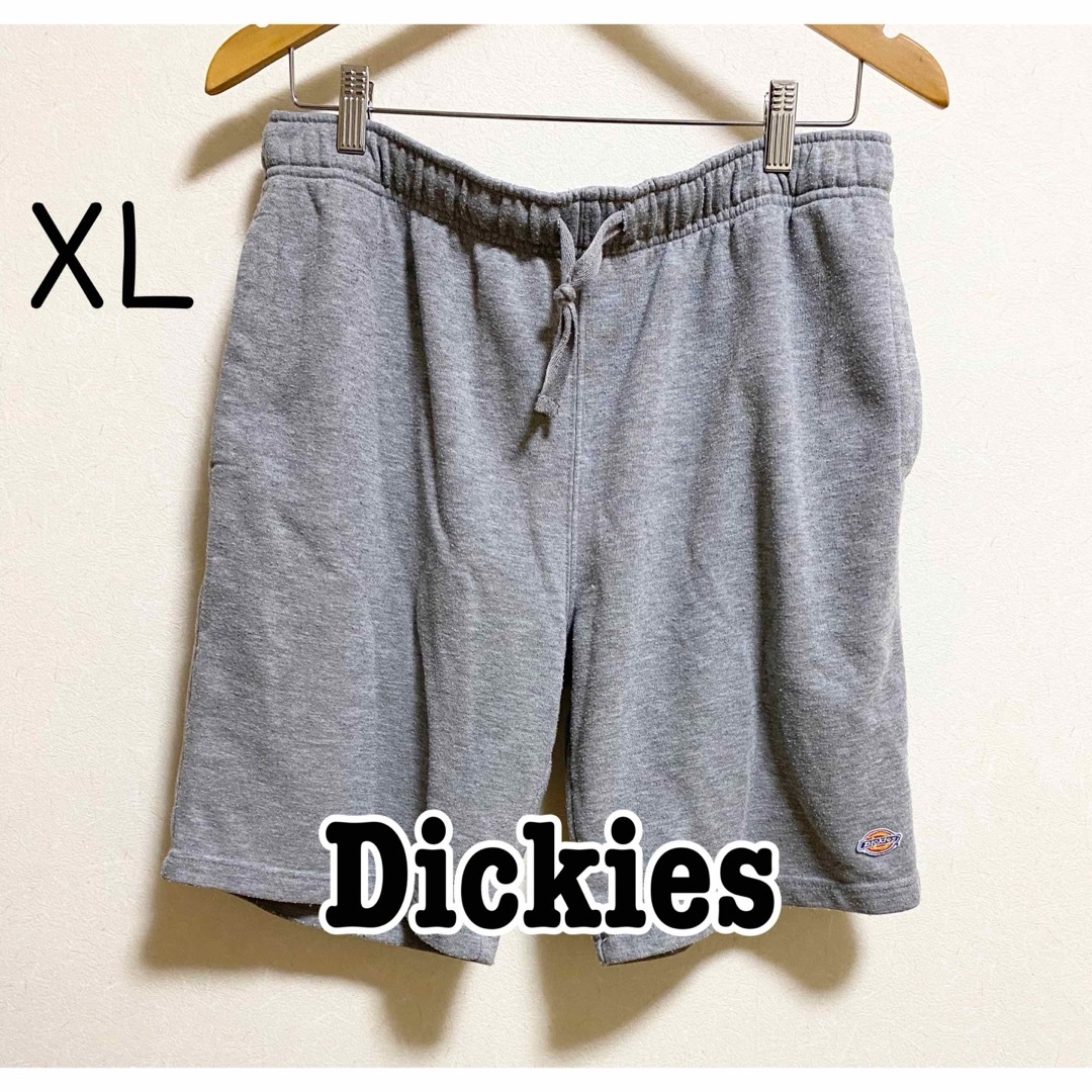 ショートパンツ／Dickies／ディッキーズ／サイズXL／グレー メンズのパンツ(ショートパンツ)の商品写真
