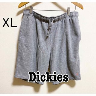 ショートパンツ／Dickies／ディッキーズ／サイズXL／グレー(ショートパンツ)