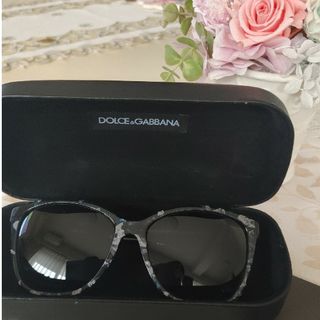 ドルチェアンドガッバーナ(DOLCE&GABBANA)のDOLCE&GABBANAサングラス(サングラス/メガネ)