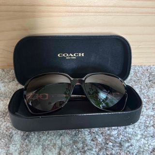 コーチ(COACH)のCOACH サングラス(サングラス/メガネ)