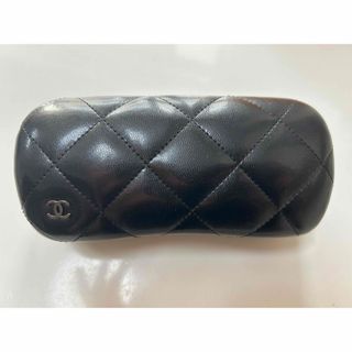 シャネル(CHANEL)のCHANEL サングラスケース メガネケース(サングラス/メガネ)