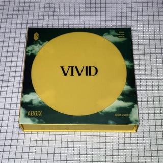 エイビーシックス(AB6IX )のAB6IX 2nd EP VIVID(K-POP/アジア)
