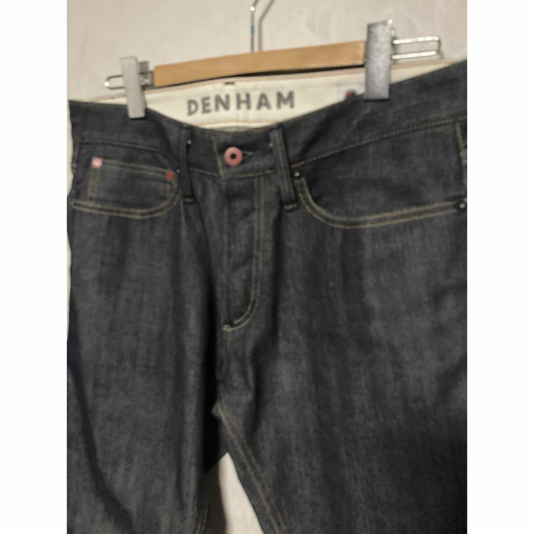 DENHAM(デンハム)のデンハム DENHAM FORGE 日本製 赤耳 W32 410本限定 サンプル メンズのパンツ(デニム/ジーンズ)の商品写真