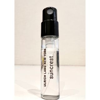 新品　サンクレスト　1.5ml   ウルリッヒランニューヨーク(ユニセックス)