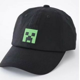 マインクラフト(Minecraft)のマインクラフト　帽子　キャップ(帽子)