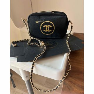 シャネル(CHANEL)のCHANEL シャネル ノベルティ ショルダーバッグ ポーチ 箱付き(ショルダーバッグ)