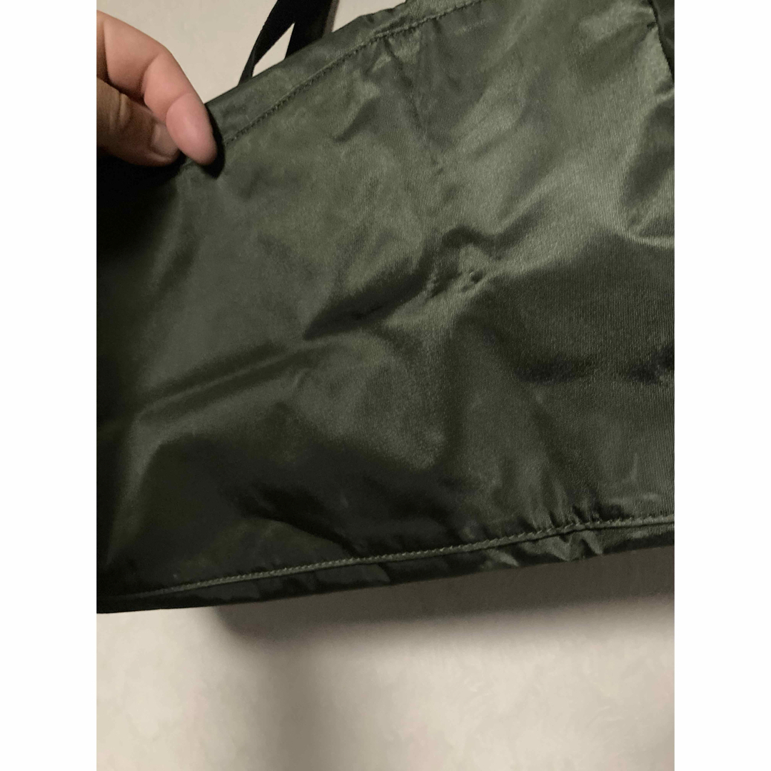 TUMI(トゥミ)のTUMI トゥミ ナイロンバッグ トートバッグ レザー 鞄BAG メンズのバッグ(トートバッグ)の商品写真