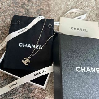 シャネル(CHANEL)のCHANEL ネックレス(ネックレス)