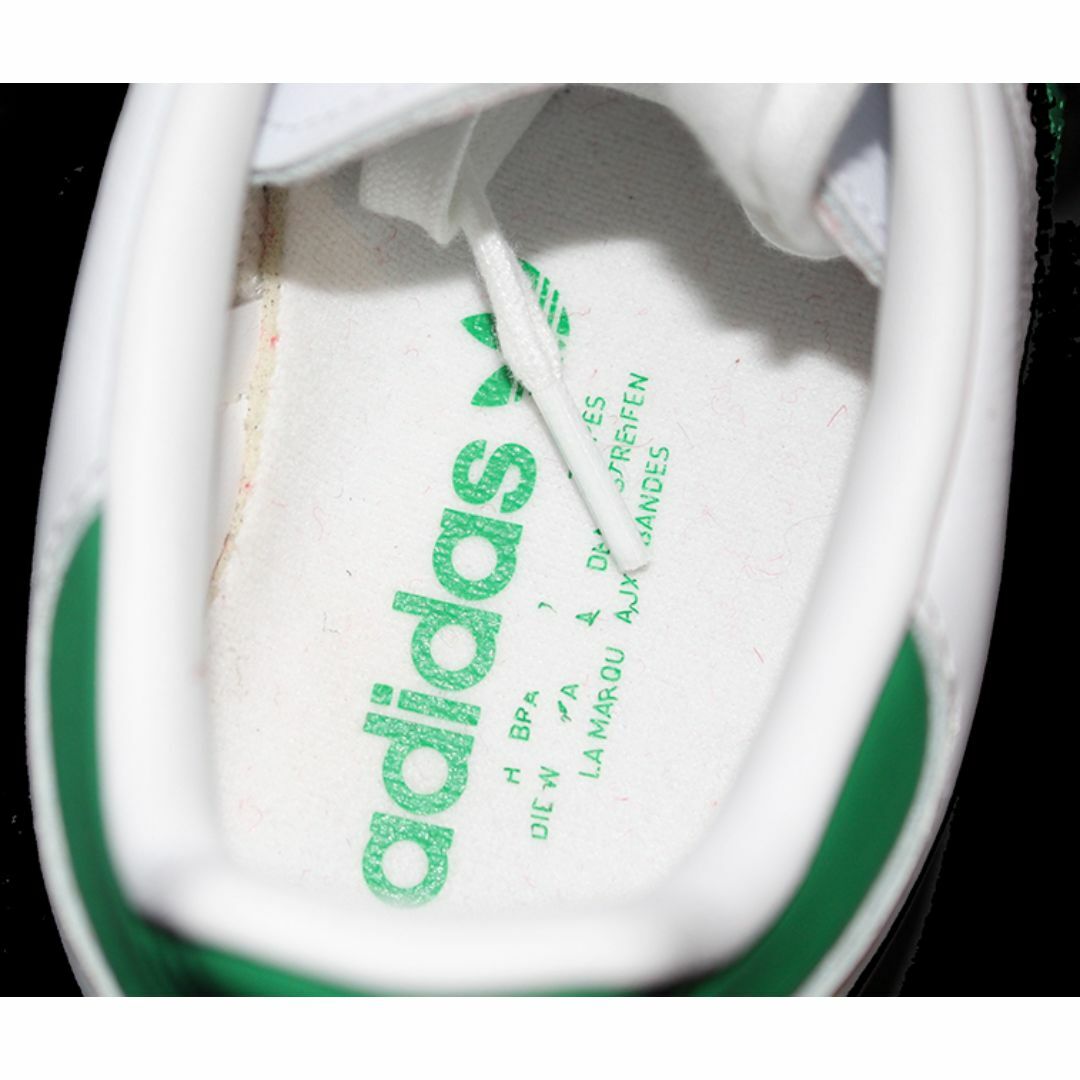 adidas(アディダス)のADIDAS SAMBA SIZE 26 アディダス サンバ グリーン メンズの靴/シューズ(スニーカー)の商品写真