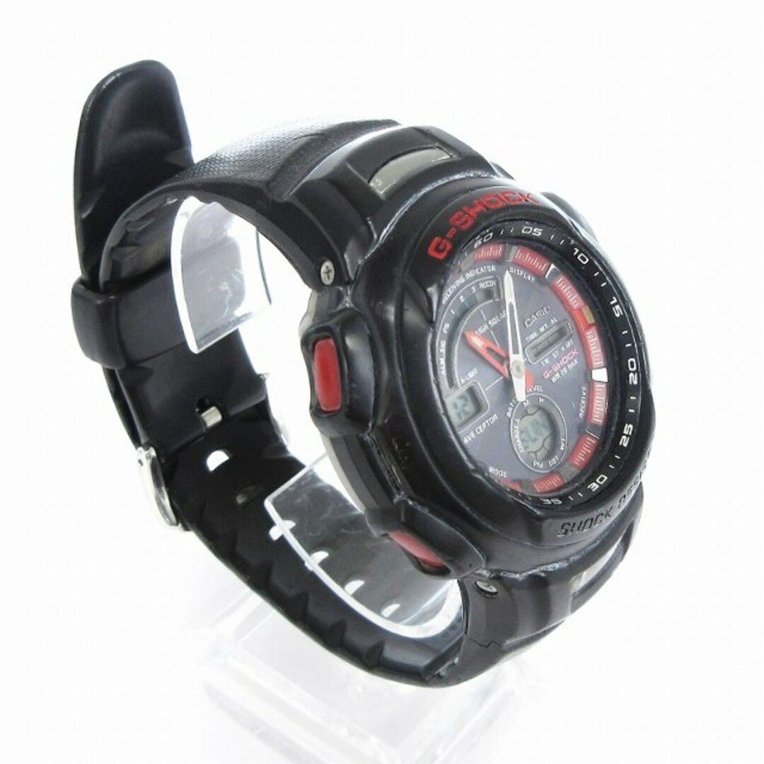 G-SHOCK(ジーショック)のカシオジーショック 腕時計 タフソーラー GW-1310J-4A 黒 ■SM1 メンズの時計(腕時計(デジタル))の商品写真