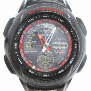 ジーショック(G-SHOCK)のカシオジーショック 腕時計 タフソーラー GW-1310J-4A 黒 ■SM1(腕時計(デジタル))