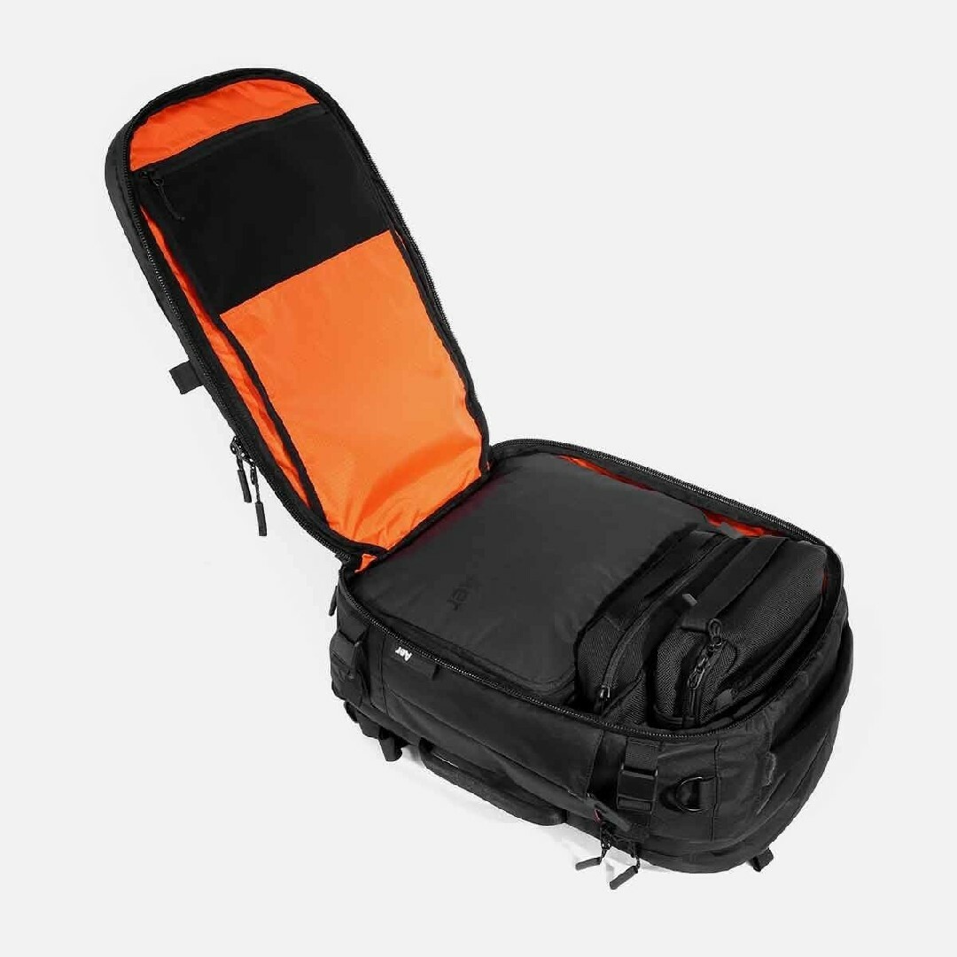 AER(エアー)のAer Travel Pack 3 Small X-Pac メンズのバッグ(バッグパック/リュック)の商品写真