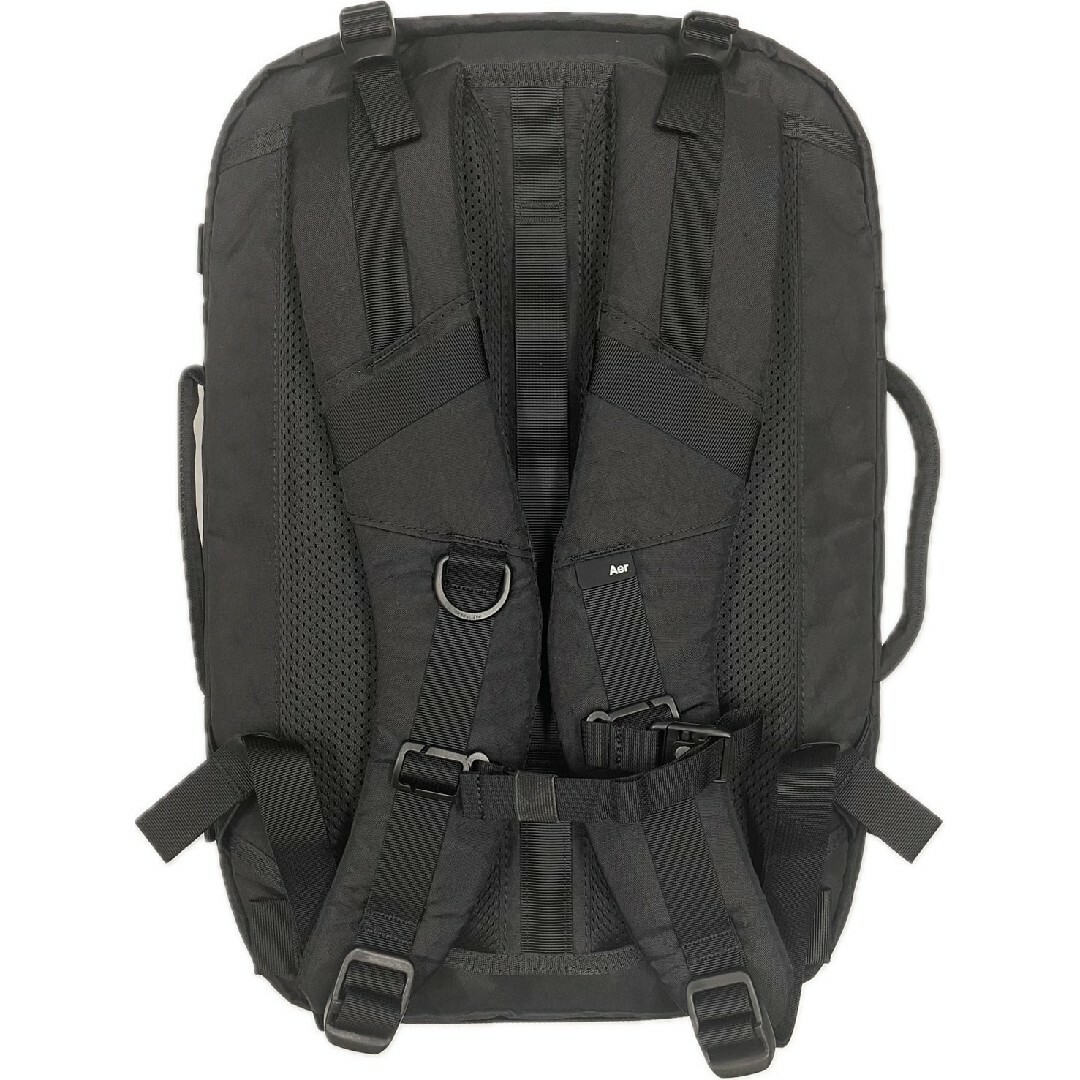 AER(エアー)のAer Travel Pack 3 Small X-Pac メンズのバッグ(バッグパック/リュック)の商品写真