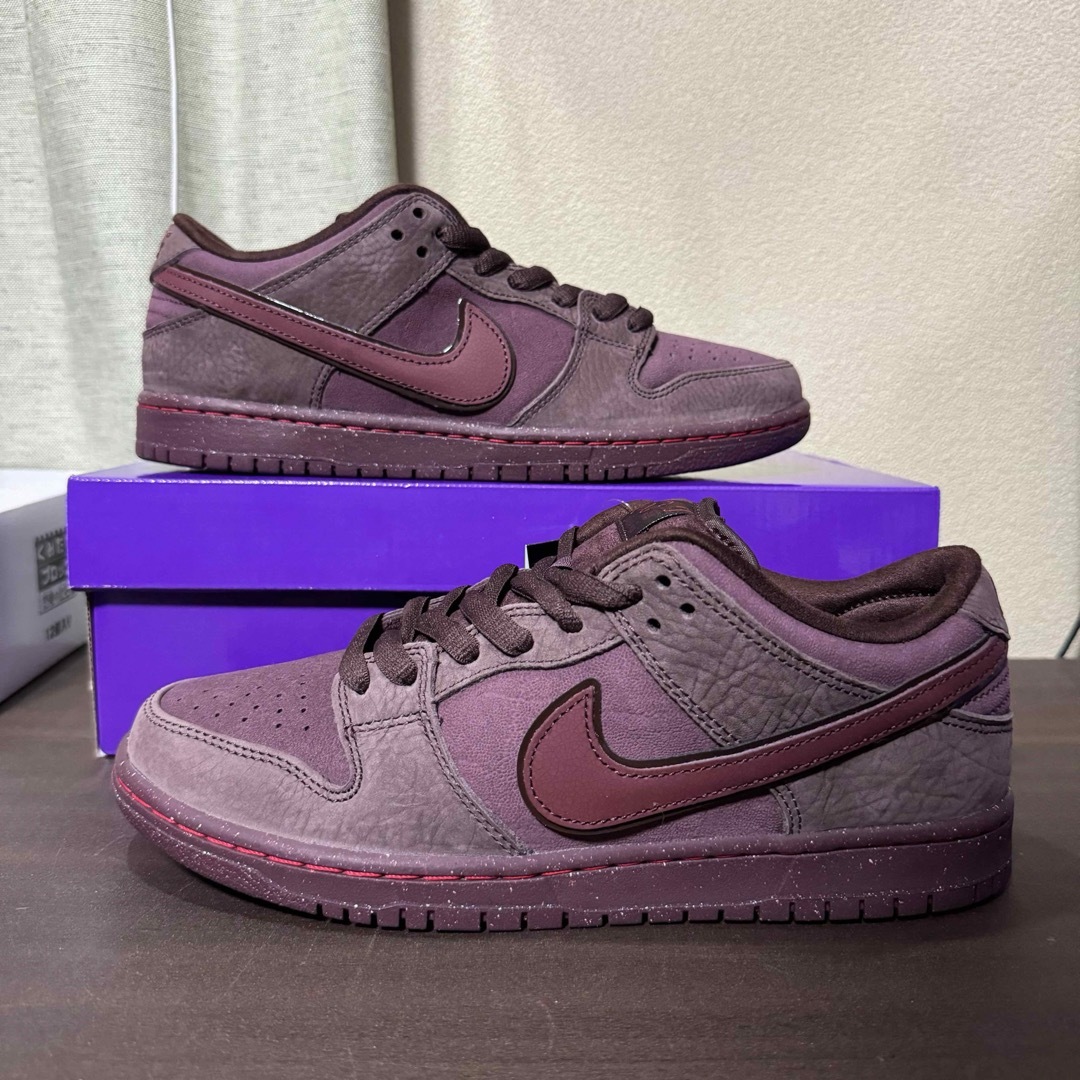 NIKE(ナイキ)のNIKE SB : DUNK LOW PRM : 26.5cm メンズの靴/シューズ(スニーカー)の商品写真