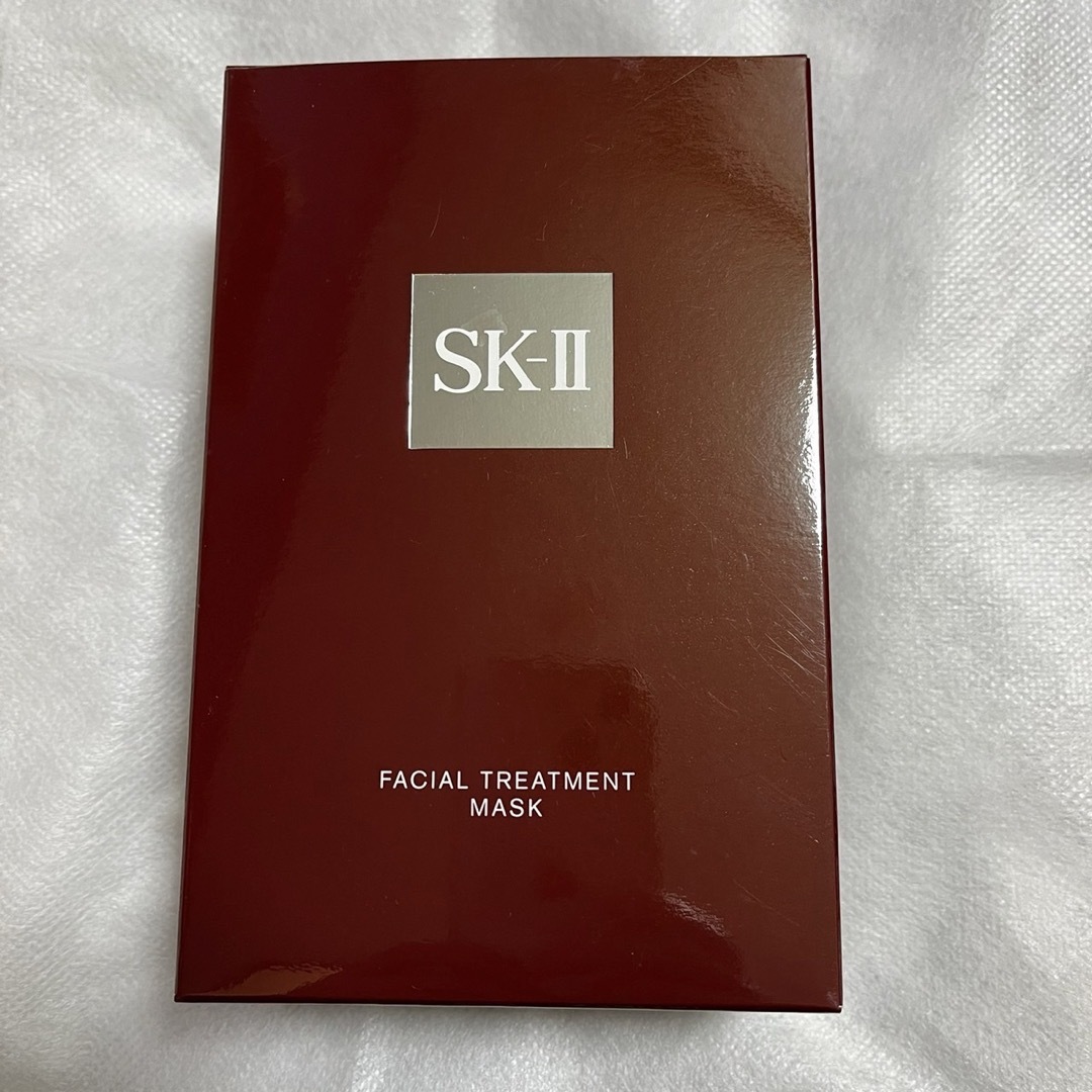 SK-II(エスケーツー)のSK-IIフェイシャルトリートメントマスク コスメ/美容のスキンケア/基礎化粧品(パック/フェイスマスク)の商品写真