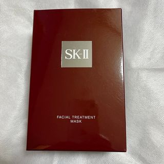 SK-II - SK-IIフェイシャルトリートメントマスク