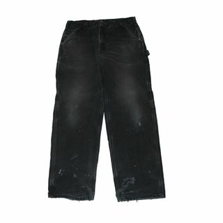 カーハート(carhartt)のCARHARTT WORK PANTS カーハート ワークパンツ ダブルニー(ワークパンツ/カーゴパンツ)