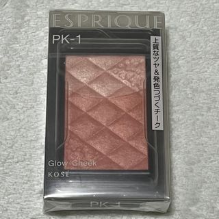 ESPRIQUE - ESP グロウチーク PK-1