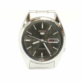 セイコー(SEIKO)のセイコー5　腕時計　自動巻　7S26-3040　SEIKO　18681413(腕時計(アナログ))