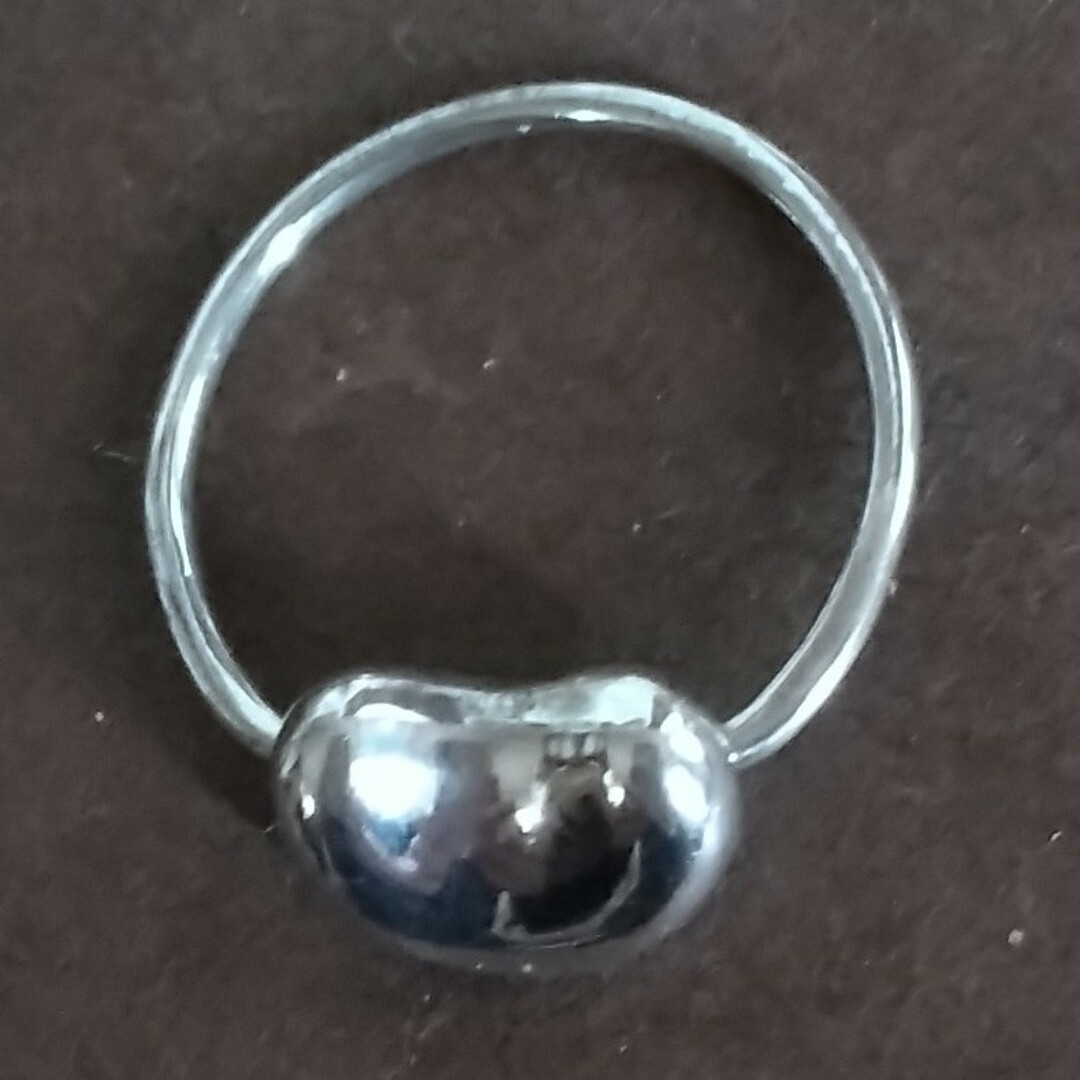 値下げ品　TIFFANY&CO　ビーンズ　指輪 レディースのアクセサリー(リング(指輪))の商品写真