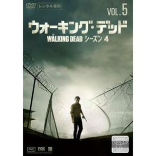 [83344]ウォーキング・デッド シーズン4 Vol.5(第9話、第10話)【洋画 中古 DVD】ケース無:: レンタル落ち(TVドラマ)